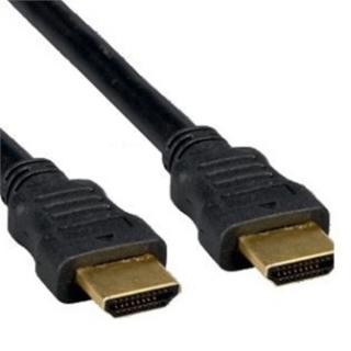 CablEexpert HDMI-HDMI M/M 1,8m stíněný, zlac.kon. 1.4 (Kabel HDMI CABLEexpert/Gembird)