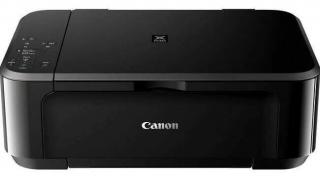 Canon PIXMA MG3650s čierna  tlačiareň