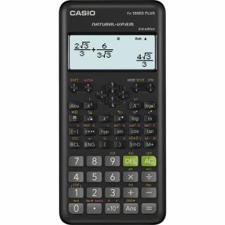 Casio FX 350ES PLUS 2E ,kalkulačka