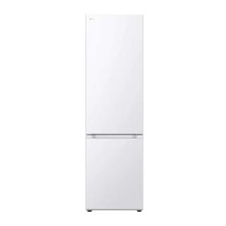 chladnička kombi LG GBV3200DSW ( D, v203cm, NF, Biela)