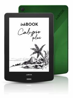 Čítačka InkBOOK Calypso plus green rozbalené/nepoužité