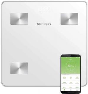 CONCEPT VO4000 PERFECT HEALTH,diagnostická  osobná váha