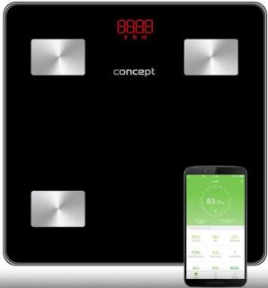 CONCEPT VO4001 PERFECT HEALTH,diagnostická  osobná váha