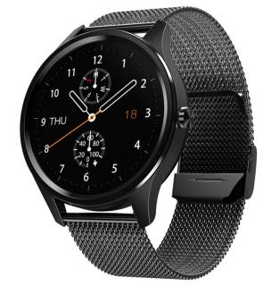 Crono športové hodinky DT55BL, čierna