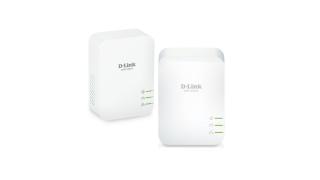 D-Link DHP-601AV/ E Powerline AV2 1000 HD Gigabit Starter Kit