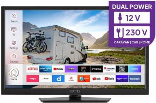 ECG 24HSL231M smat tv