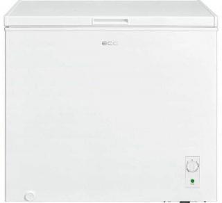 ECG EFP 11981 WE truhlicová mraznička