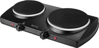 ECG EV 2512 black varič