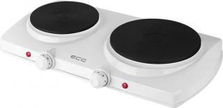 ECG EV 2512 White varič