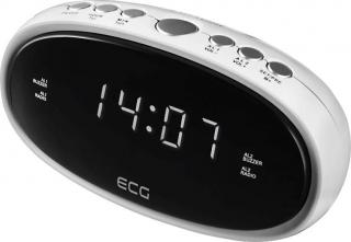 ECG RB 010 rádiobudík white