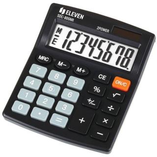Eleven SDC805NR kalkulačka
