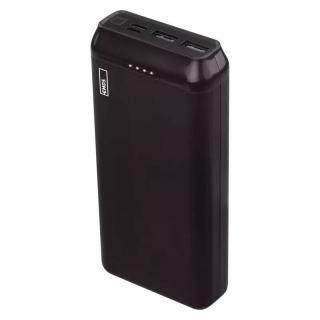 EMOS Powerbanka 20000mAh, 10W  (Power bank EMOS Alpha2 20, 20000 mAh, 10 W, čierny)