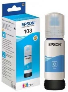 Epson 103 EcoTank Cyan ink bottle atramentové náplne (EC13T00S24A)