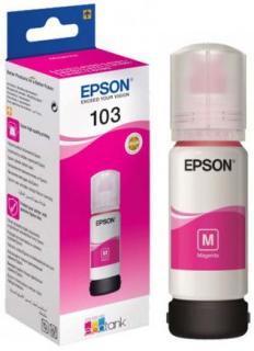 Epson 103 EcoTank Magenta ink bottle atramentové náplne (EC13T00S34A)