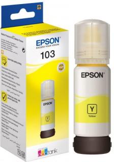 Epson 103 EcoTank Yellow ink bottle atramentová náplň (EC13T00S44A)