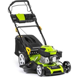 Fieldmann FZR 4616-144B záhradná rotačná kosačka (Benzínová rotačná kosačka)