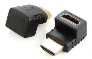 Gembird adaptér HDMI 270° M/F redukcia