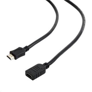 Gembird HDMI-HDMI M/F 1,8m, 1.4, predlžovací kábel HDMI (Kábel HDMI)