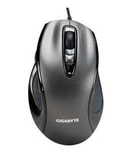GIGABYTE M6800 USB 800/1600dpi černá myš  optická  (M680)