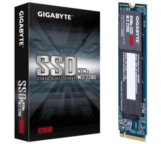 GIGABYTE NVMe SSD 128GB hardisk interný