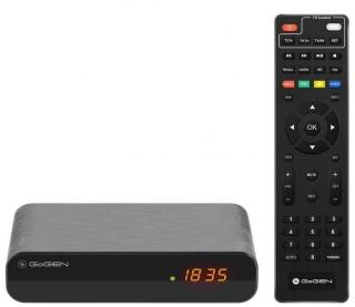 GOGEN DVB 142 T2 PVR  (dvb-t prijímač)