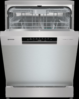 Gorenje  GS643D60 X umývačka riadu (TotalDry - automatické pootvorenie dverí na konci umývacieho cyklu, Kapacita súprav: 16 ks)