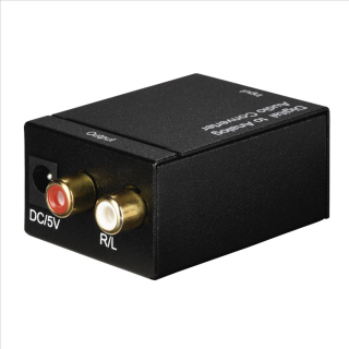 Hama audio DA prevodník AC80 (digital->analog) (HAMA 83180)
