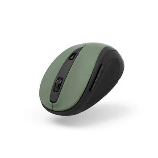 Hama bezdrôtová optická myš MW-400 V2, ergonomická, zelená/čierna (HAMA 173030)