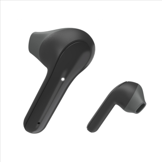 Hama Bluetooth slúchadlá Freedom Light, kôstky, nabíjacie puzdro, čierne (hama 184067)