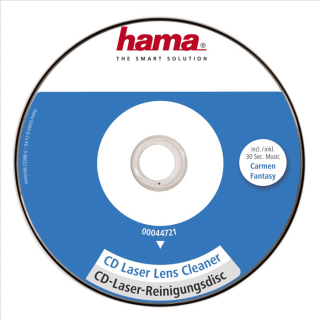 Hama CD čistiaci disk, suchý proces (HAMA 44721)