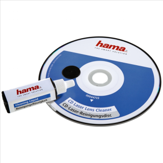 Hama čistiace CD, s čistiacou kvapalinou (HAMA 44733)
