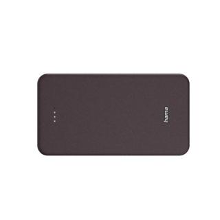 Hama Colour 20, powerbanka 20000 mAh, 3 A, výstup: USB-C, USB-A, slivková (Hama 201715)