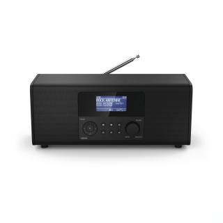 Hama DIR3020, FM/DAB/DAB+ digitálne a internetové rádio (HAMA 54873)