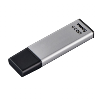 Hama FlashPen Classic, USB 3.0, 32 GB, 40 MB/s, strieborný usb kluč (HAMA 181052)