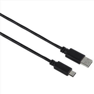 Hama kábel USB-C 2.0 A vidlica - typ C vidlica, 1 m (Hama 135722)