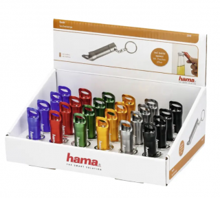 Hama LED baterka 2v1, s otváračom na fľaše (Hama 136235)
