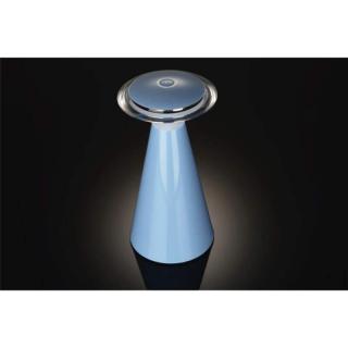 Hama LED stolová lampa, napájaná batériami, modrá (hama 109852)