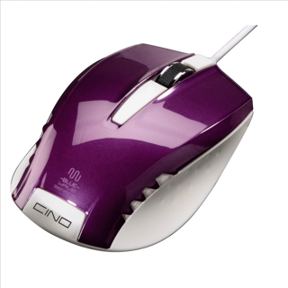Hama optická myš Cino, purpurová (HAMA 53866)