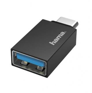 Hama redukcia USB-C na USB-A (OTG), 5 Gb/s, kompaktná (hama 200311)