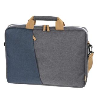Hama taška na notebook Florenz, 14,1" (36 cm), šedomodrá (Hama 217126)