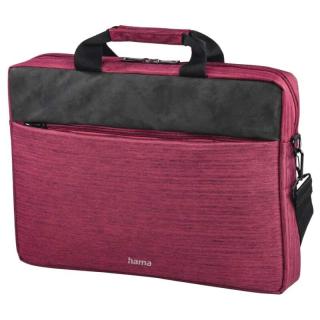 Hama taška na notebook Tayrona pro veľkosť 15,6" (40 cm), červená (Hama 216537)