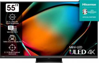 HISENSE 55U8KQ QLED SMART TV