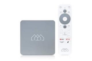 Homatics Box HD Android TV  multimediální přehrávač