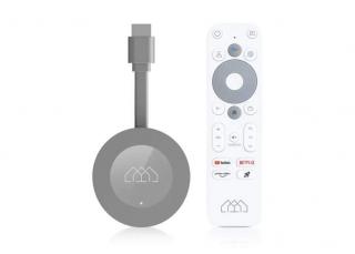 Homatics Dongle G 4K Google TV  multimediální přehrávač