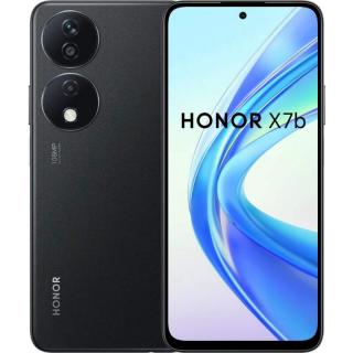 Honor X7b 6/128GB Midnight Black teléfon
