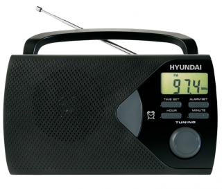 Hyundai PR 200B rádio