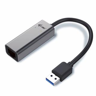 i-tec USB 3.0 Metal Gigabit Ethernet Adapter redukcia (U3METALGLAN)