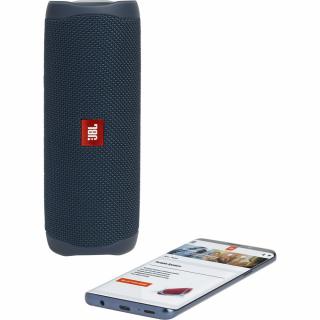 JBL Flip 5 new 2021 reproduktor bluetooth prenosný (JBL FLIP5 BLU | modrý)