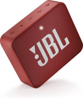 JBL GO 2 3,1W repro červeny (red)