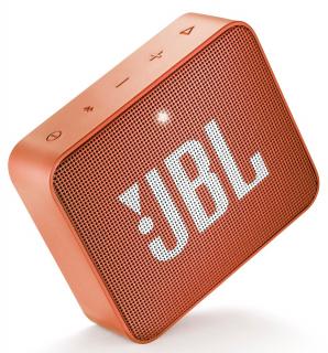 JBL GO 2 3,1W repro orange (oranžový)